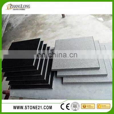 Hot Sale Black Speckled Granite, Black Granite Products photo-4