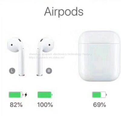 2022 Latest Brand New Airpods 2 photo-4