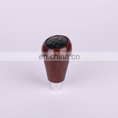 Universal Racing Shift Knob Wood photo-2