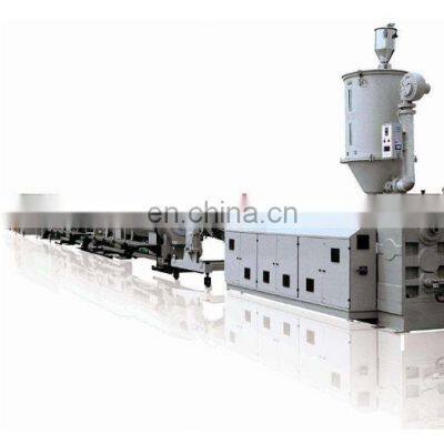 2021 hot sale D10-D110  of plastic pipe production line for quality