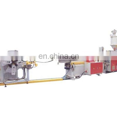 corrugated pipe production line corrugated machine