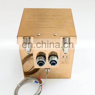 Energy Saving Band Heater for Custom Flat Double Energy Saving Heater photo-3