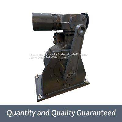 Bernard Induced Draft Fan Electric Drive Actuator B+RS800/K65H Base Type Valve Device photo-4