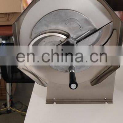 2020 Hot Sale Manual Pineapple Slicing Machine, Apple Slicing Machine, Lemon Slicing Machine photo-4