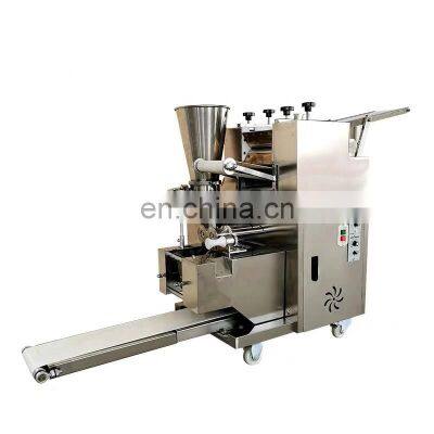 Manufacturer Automatic Dumpling Maker Samosa Folding Ravioli Making Machine Small Empanada Maker Pierogi Machine for Restaurant