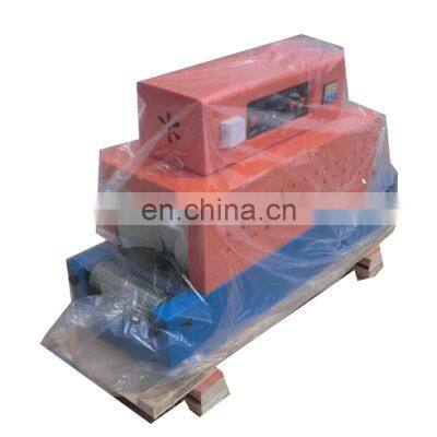 Waste newspaper pencil forming machine