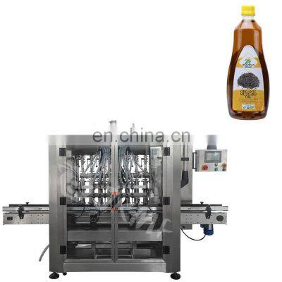 High Quality Automatic Weighing Chemical Liquid Filling Machine Oil Bucket Soy Sauce The Paint Liquor Oyster Sauce Yogurt Drums