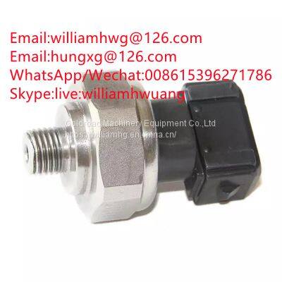 Fuel Shut Off Solenoid Valve 897329-5680 Iveco Truck Parts Oil Pressure Sensor 500377533 1826281 2127356 2041678