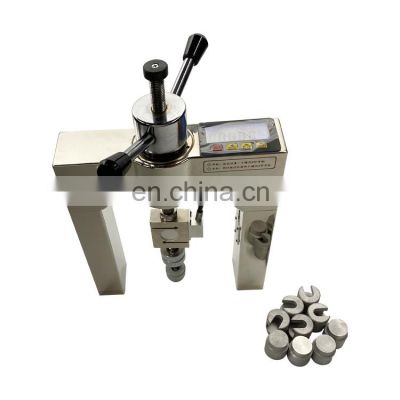 Pull-off coating adhesion testers Intelligent high precision coating adhesion tester