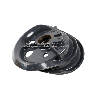 OEM Ductile Iron Casting for Mechanical Engineering photo-4