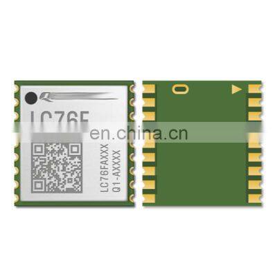 Global Region GPS GLONASS Beidou Optional GNSS Module LC76F