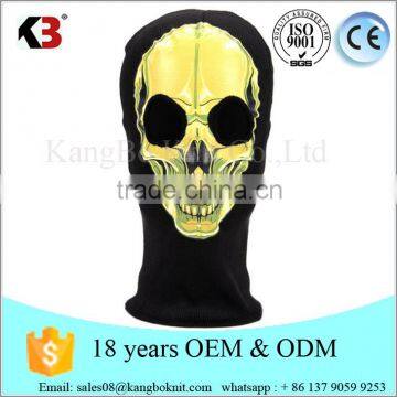 2 hole ski mask ski face mask with 2 holes two hole balaclava