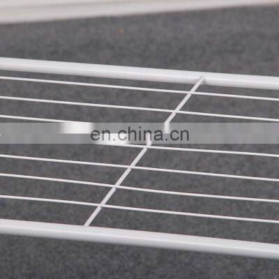 Luxury Metal Multifunction Coat Racks Garment Coat Hanger Clothes Organizer Hanger Hooks Stand Clothes Rack photo-4