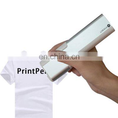 Mini smart Android mobile wireless portable handheld printer inkjet printer pen digital printpen