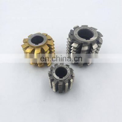 LIVTER Quality HSS Double Gear Hobs Gear Hob for Gear Processing photo-5