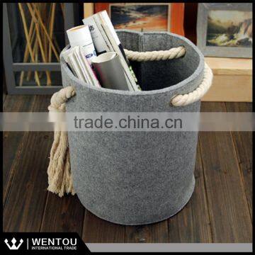 Household Custom Made Felt Storage Box