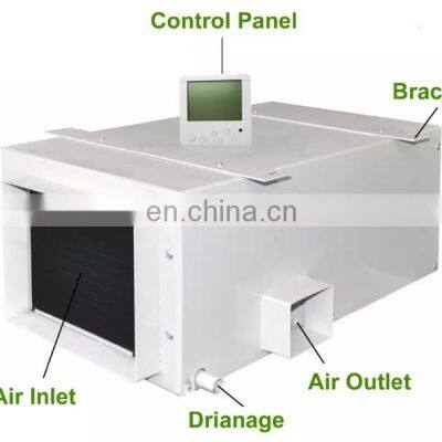 Hiross Factory Supplying Ceiling Hanging Dehumidifiers for Commercial Wine Cellar photo-2