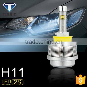 New Products 30W 3600LM IP68 h4 h7 h9 H11 Led Headlight Bulb 9007 Replace Halogen Bulb for Tiguan photo-6