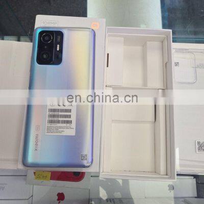 Original Mi 11T Pro 8GB 128GB Cell Phone M11T PRO 5G 120Hz 5000mAh 120W Fast Charge Mobile Phone photo-3