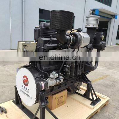 Original Shang Chai 267KW/1800RPM G128ZLCA15 Diesel Engine for MARINE photo-2