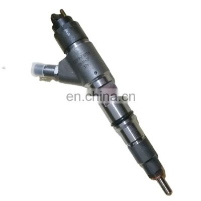 Hot Sale ISF3.8 Engine Parts 0445120134 Fuel Injector