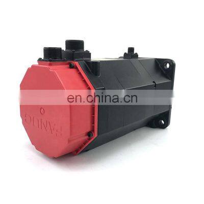 Hot Sale A06B-0143-B675 Fanuc Cnc ac Servo Motor photo-2
