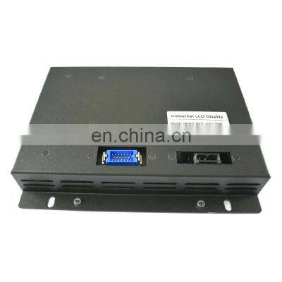 High quality control LCD panel A61L-0001-0095 9 CRT fanuc colour monitor