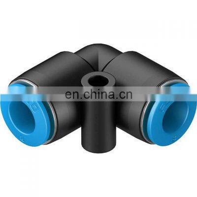 Hot selling Festo fitting eason easun pneumatic fitting festo  QS-G1/4-8-I QSG148I