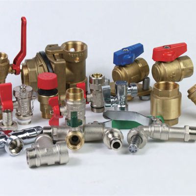 Customized Brass valve Ball Gate Plug  Gate Angle  Industrial Valve