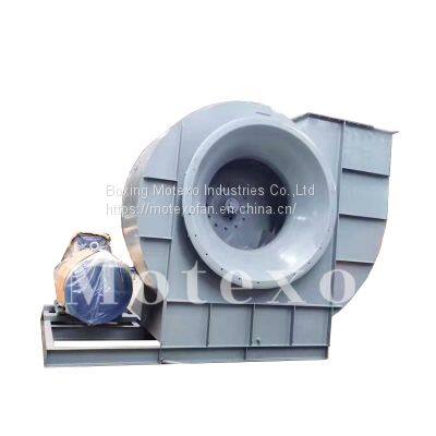 Centrifugal Fan for Air Supply and Induced Draft of Kiln System/Incinerator System