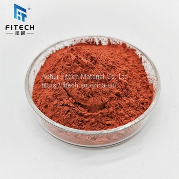 99%min Cu Powder From China Top Factory Superfine Copper Powder On Sale photo-2