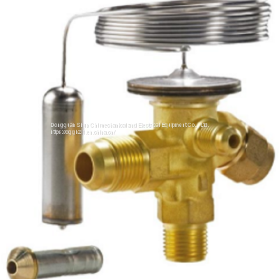 HongSen Thermal expansion valve TH THWtype TH22、TH22W、TH134、TH134W、TH404、TH404W、TH410、TH410W