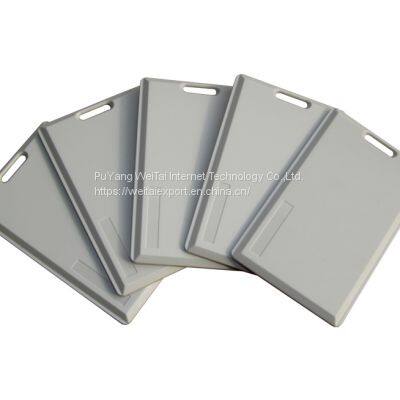 2023 new products RFID white card IC ID Card