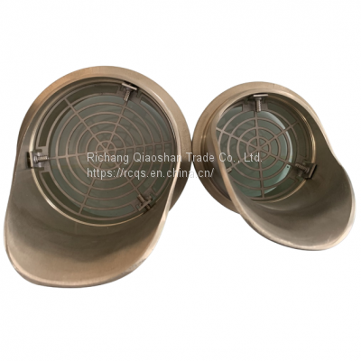 10 Inches Stainless Steel Bird Screen for Downspout Nozzle and Flange photo-5