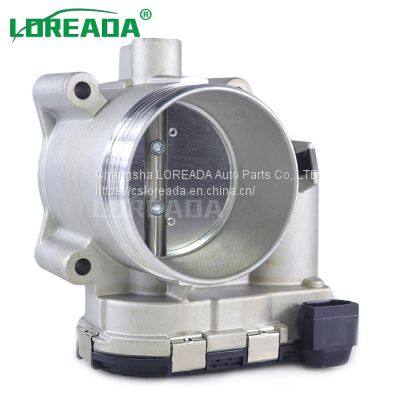 Throttle Body Assembly OEM 0280750131 30711554 8677867 30650013 30650561 8677658 0280750103 Throttle Valve photo-4