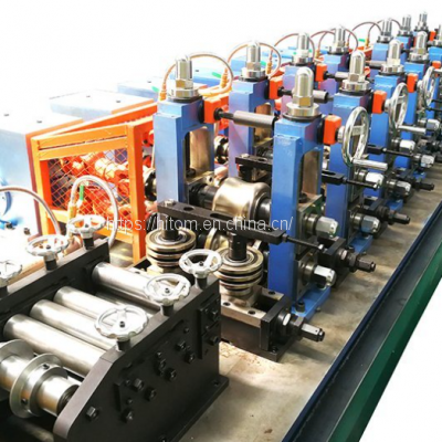 Automatic HF Carbon Steel Pipe Welding Machine photo-3