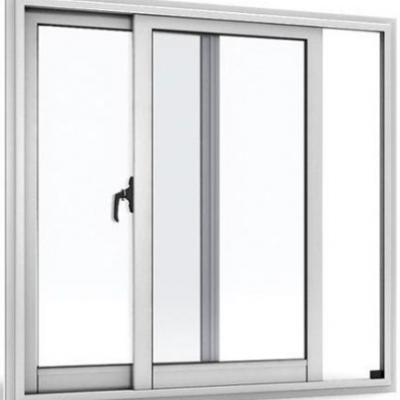 Customized Thermal Break Sliding Aluminum Glass Window photo-3