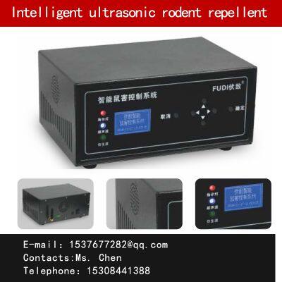 FUDI Intelligent rodent control systemRat repellent，Factory Supply Indoor Ultrasonic Electronic Mouse Rat Repellent