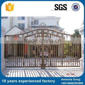 Quality And Quantity Assured Main Sliding Gate Price Designs Stainless Steel