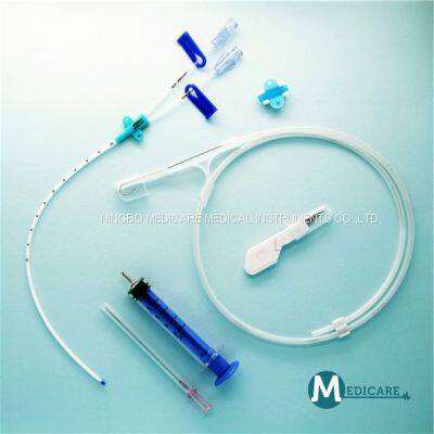 Central Venous Catheter Single/Double/Triple Lumen