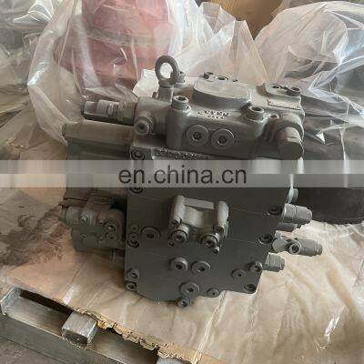 EX350-5 Excavator parts KMX15HA Excavator Hydraulic Main Valve EX350-5 Control Valve 4363127