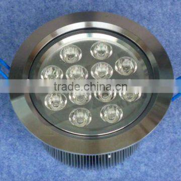 12*1w LED Spotlight / Ceilling Spotlight