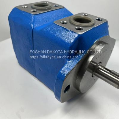 Parker Denison Pump T6dcm T6dcw T6ddc T6dds T6CCM T6ecm T6EDM T6erm T6ees T6crm T6emy T6EEC T6dcc Hydraulic Vane Pump