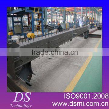 steel structure large span building 55 meters