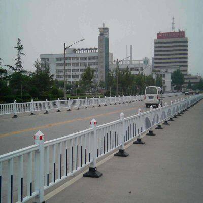 Steel Galvanized Road Highway Guardrail Anti-collision Guardrail