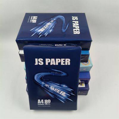 Fast delivery White Double A4 copier paper / Laser A4 Size Paper Copy Paper 80 gsm MAIL+kala@sdzlzy.com