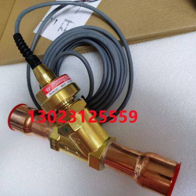 Sporlan SEHI-175-20-S Electronic Expansion Valve Straight Through Welded Junction With Sight Glass photo-4