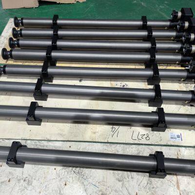 High Quality Stainless Steel Small Pneumatic Air Cylinder photo-2