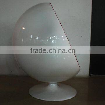 Master Home Furniture Famous Designer Fiberglass Ball Chair Replica photo-4