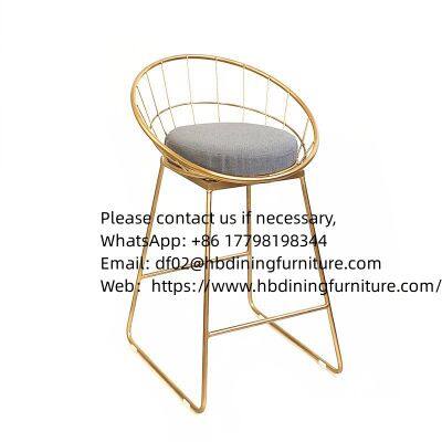 Bar adjustable chair